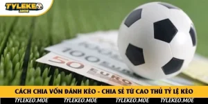 Cách Chia Vốn Đánh Kèo - Chia Sẻ Từ Cao Thủ Tỷ Lệ Kèo